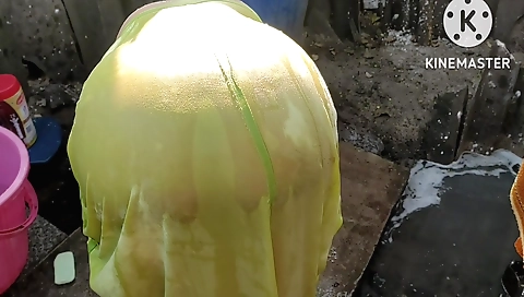 Big boobs amateur chick with nice big booty getting fucked