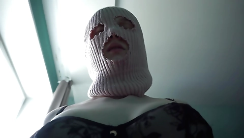 Girl touches your entire body in homemade pov porn
