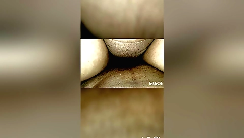 Indian girl getting fucked by a hard and hard boner