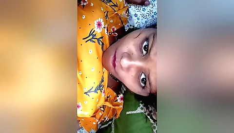 Indian girl has two stepbrothers that want to know her sex life