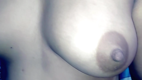 Indian brunette is horny and wants to get fucked hard