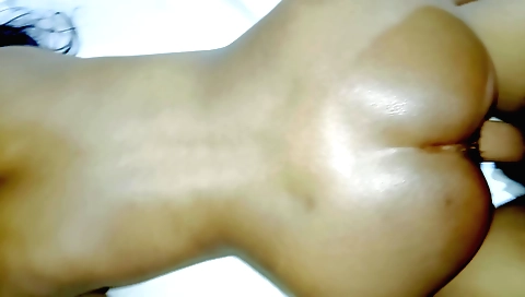 Indian girl fucked in her anal hole from an online app