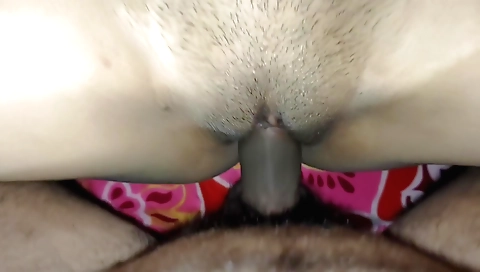 Indian girl is getting fucked by her lover in the kitchen